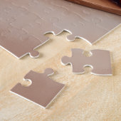 Corgi Luxury Beach Relax Scene ジグソーパズル (側面)