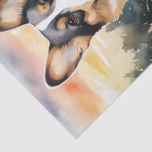 Corgi Meadow魔法:フローラデコップディライド 薄葉紙 (詳細)