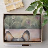 Corgi Meadow魔法:フローラデコップディライド 薄葉紙 (ギフト)