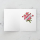 CORGI MOM Mother's Day Cards カード (内部)