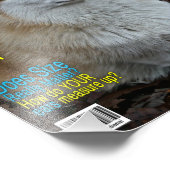 Corgi Nation Magazine (カスタマイズ可能なプリント) フォトプリント (角)