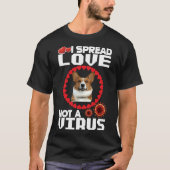 Corgi s tシャツ (正面)