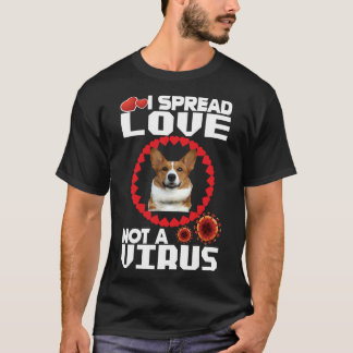 Corgi s tシャツ