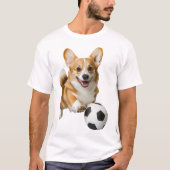 Corgi Tシャツ (正面)