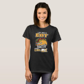 Corgi Taco Owner Tシャツ (正面フル)