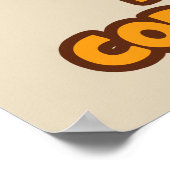 Corgi Unicorn - CORGICORN ポスター (角)