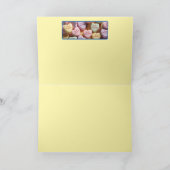 Corgi Valentine Card シーズンカード (内部)