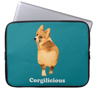 Corgilious ラップトップスリーブ