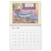 Corgis Galore – 犬とおもしろい – カレンダー (3月 2026)