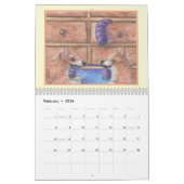 Corgis Galore – 犬とおもしろい – カレンダー (2月 2026)