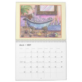 Corgis Galore – 犬とおもしろい – カレンダー (3月 2027)