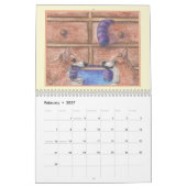 Corgis Galore – 犬とおもしろい – カレンダー (2月 2027)