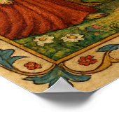 Corgi's Out on a Stroll ポスター (角)