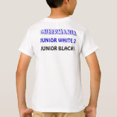 Cori Tシャツ (裏面)