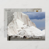 Corio Bay, Geelong塩工場 ポストカード (正面/裏面)