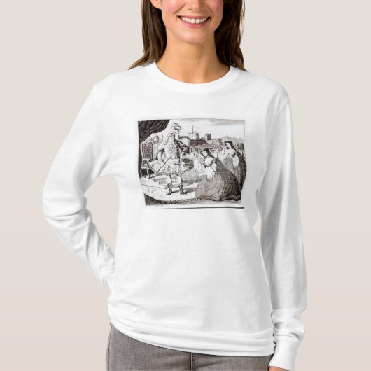 CoriolanusとしてジェームスQuin Tシャツ (正面)