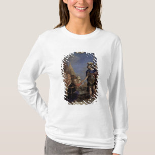 Coriolanusの前のVolumnia、1643年 Tシャツ