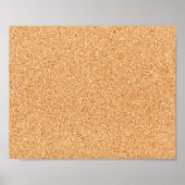 Cork Board ポスター (正面)