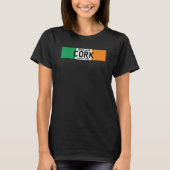 Cork Ireland Tシャツ (正面)