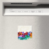 Cork Skyline マグネット (インサイチュ (食洗機))