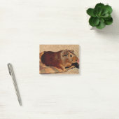 Corkboardの一見のモルモット ポストイット (オフィス)