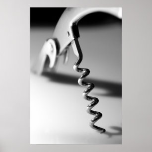 Corkscrew, a違う view – ポスター