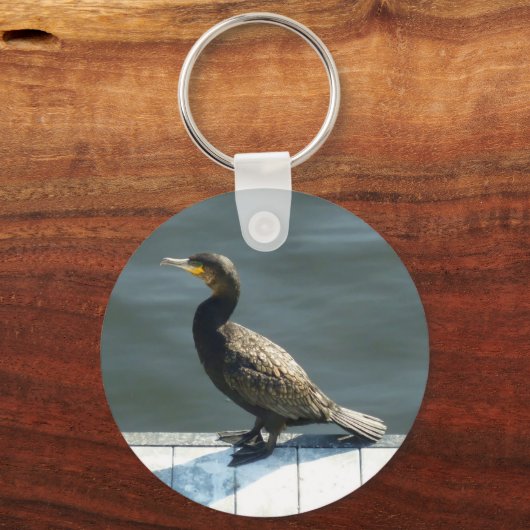 Cormorant キーホルダー (正面)