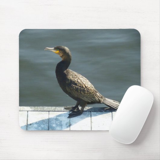 Cormorant マウスパッド (マウス)