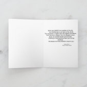 Cormorants Greeting Card カード (内部)