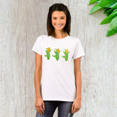 Corn Cobs Womens T-Shirt Tシャツ