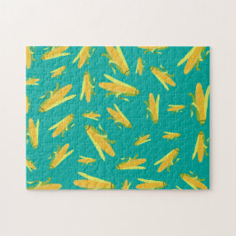 Corn On The Cob Pattern ジグソーパズル