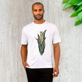 Corn on the Cob Rustic Farmhouse Vegetable Tシャツ