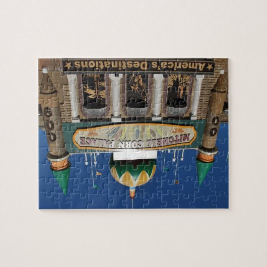 Corn Palace collection ジグソーパズル (横)