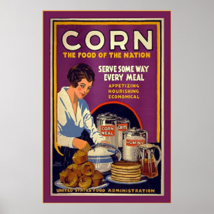 Corn~Vintageの世界大戦1 ポスター