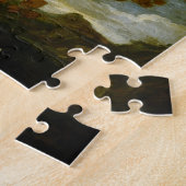 Cornaro家族の系譜 ジグソーパズル (側面)