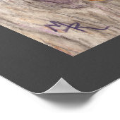 CornBowガーデンアートポスター ポスター (角)