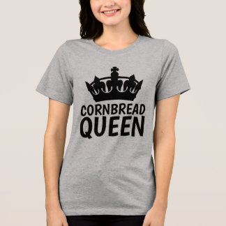 CORNBREAD QUEEN T-shirts トライブレンドＴシャツ