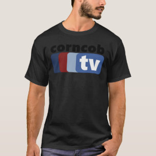 corncob tv – ティム考えロブと一緒に離れ – 私は tシャツ