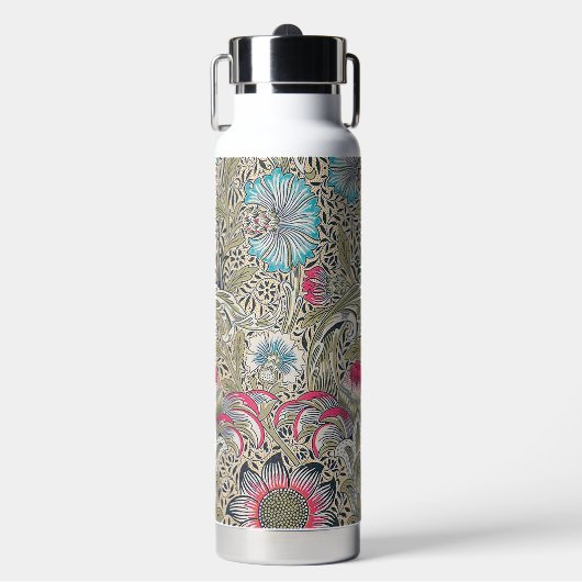 Corncockle, William Morris ウォーターボトル (正面)