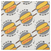 Corndog I Hate Fabric ファブリック (見本)
