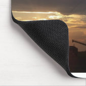 CornDryerの日の出 マウスパッド (コーナー)