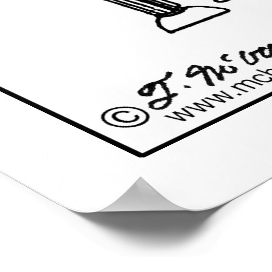 Cornea Transplant Rejection ポスター (角)