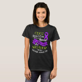 Cornelia De Langeの子どもの母親を支援する Tシャツ (正面フル)