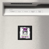 cornelia de lange症候群の子どもがいる母親 マグネット (インサイチュ (食洗機))