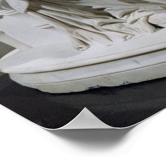 Cornelia, Mother of the Two Gracchi Brothers ポスター (角)