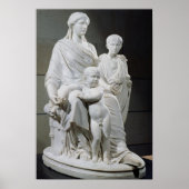 Cornelia, Mother of the Two Gracchi Brothers ポスター (正面)