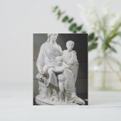 Cornelia, Mother of the Two Gracchi Brothers ポストカード (スタンド正面)