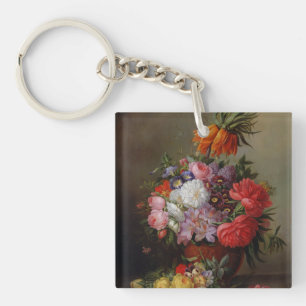 Cornelis Johannes van Hulsteijn花瓶 キーホルダー