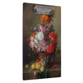 Cornelis Johannes van Hulsteijn花瓶 クリップボード (右)