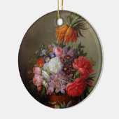 Cornelis Johannes van Hulsteijn花瓶 セラミックオーナメント (左)